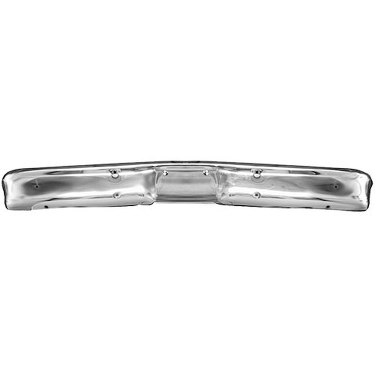 OE-Style Front Bumper 1967-72 GMC Truck
