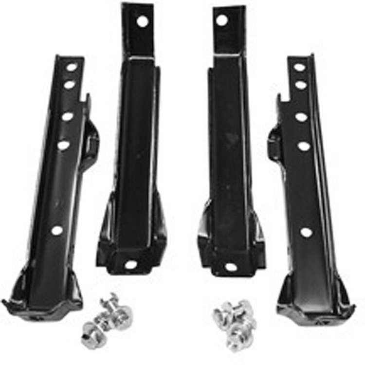 Rear Bumper Bracket 1967-1972 C-10/GMC Fleetside/Stepside