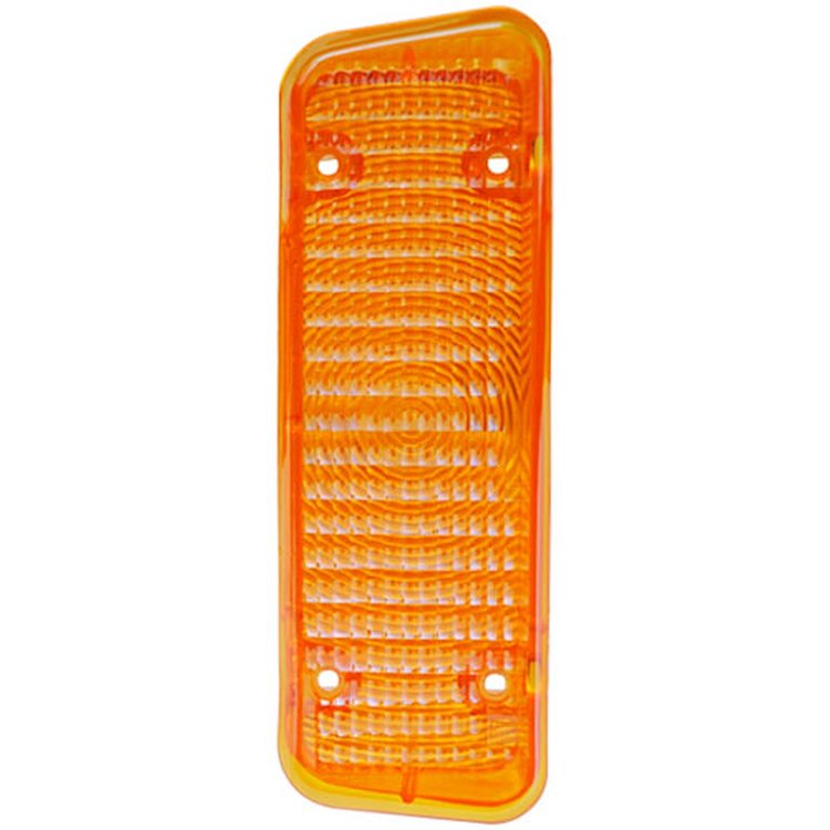 Parking Lamp Lens 1971-1972 C-10 Truck
