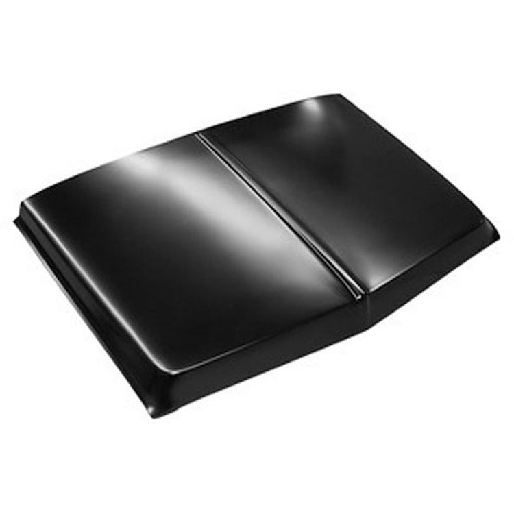 Steel OE-Style Hood