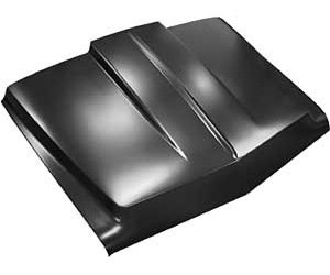 Steel Cowl Induction Hood