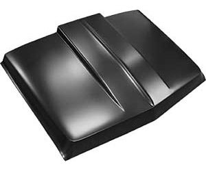 Steel Cowl Induction Hood