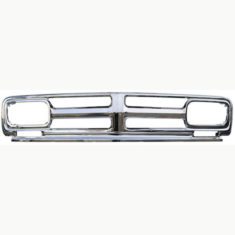 Custom Grille 1968-1972 GMC Pickup