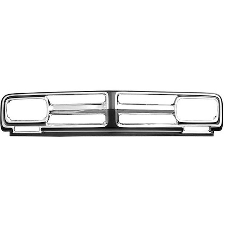 Custom Grille 1971-1972 GMC Pickup