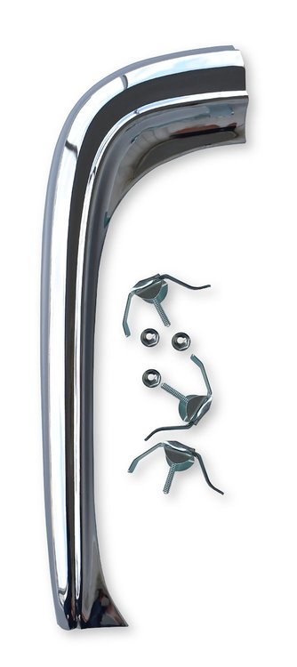 Grille Trim 1969-1972 GMC Pickup