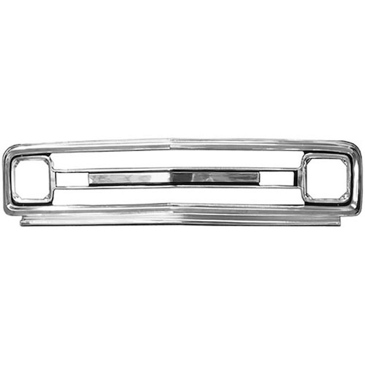 OE Reproduction Grille 1969-1970 Chevrolet Pickup