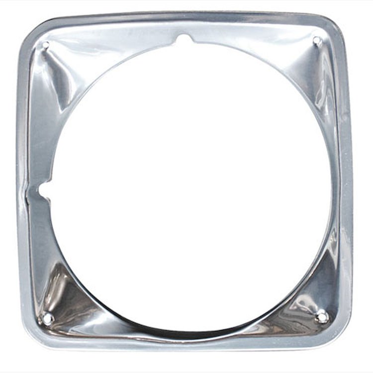 Headlight Bezel 1969-1972 GMC Truck