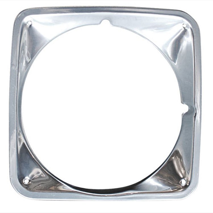 Headlight Bezel 1969-1972 GMC Truck