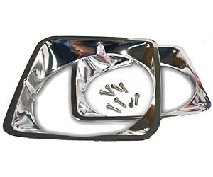 Headlight Bezel Set 1969-1972 Chevrolet Truck