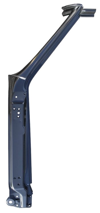 0849-085 Outer A-Pillar, 67-'72, LH