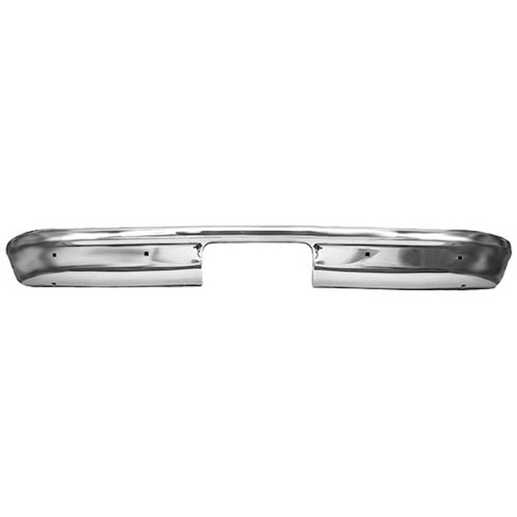 Stepside Rear Bumper 1967-87 Chevrolet/GMC Pickup