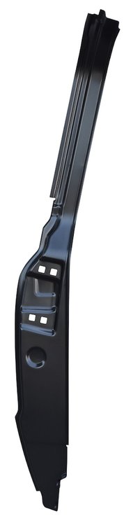 0849-124 Full B-Pillar, 67-'72, RH