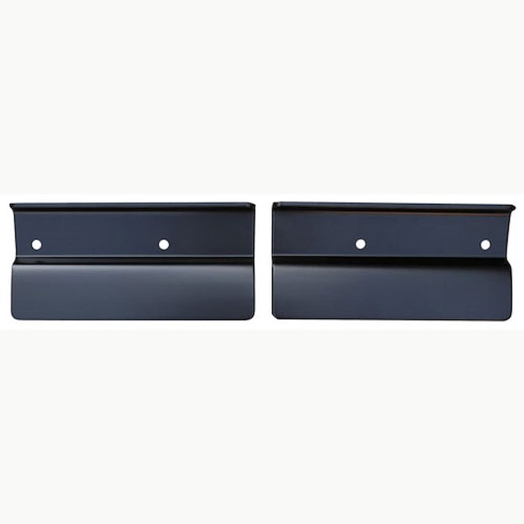 Rear Gravel Shield Set 1967-72 Chevrolet/GMC Pickup