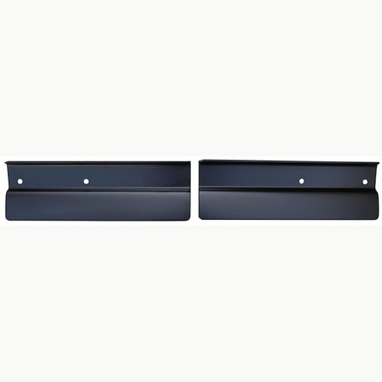 Rear Gravel Shield Set 1967-72 Chevrolet/GMC Pickup