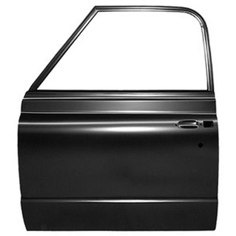 Complete Door Shell