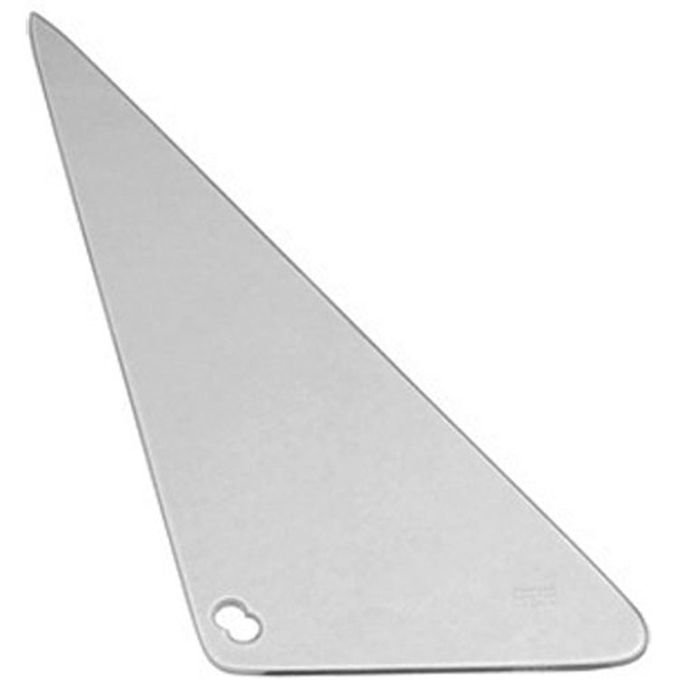 Vent Window Glass