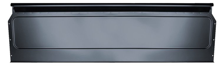 67-72 FRT BED PANEL W/WOO