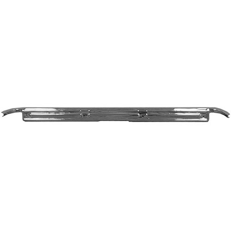 Chrome Door Sill Plate 1967-72 Chevrolet/GMC Pickup