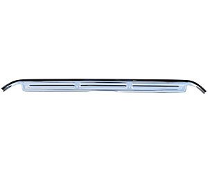 Universal Polished Stainless Steel Door Sill 1967-72 Chevrolet/GMC Pickup/Blazer/Suburban