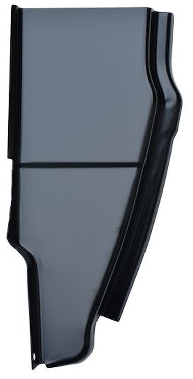 Rear Lower Door Pillar