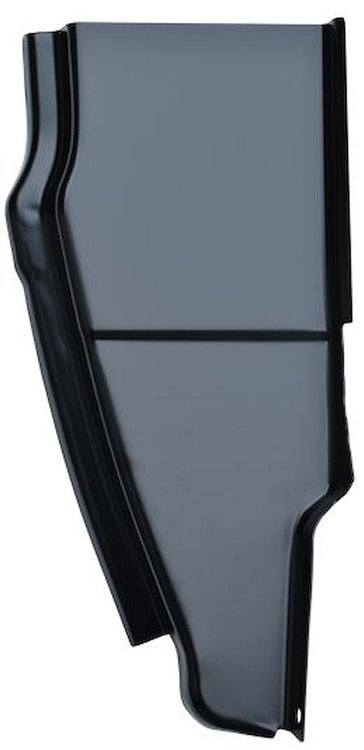 Rear Lower Door Pillar