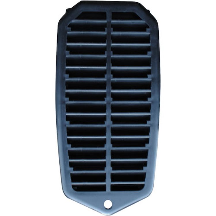 Door Pillar Pressure Release Valve