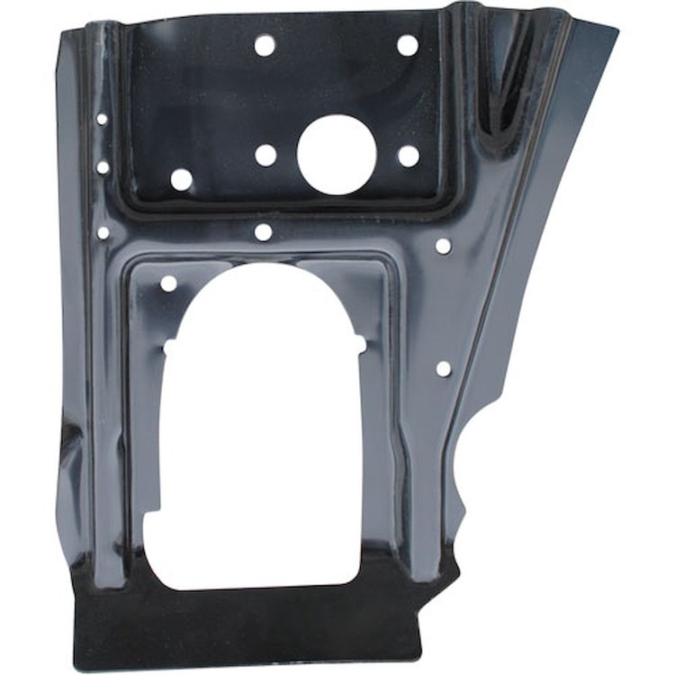 Dash and Toe Panel 1967-1972 Chevrolet/GMC Truck