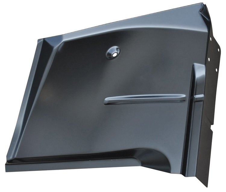 Front Cab Floor Pan Restoration Quality [Passenger Side]