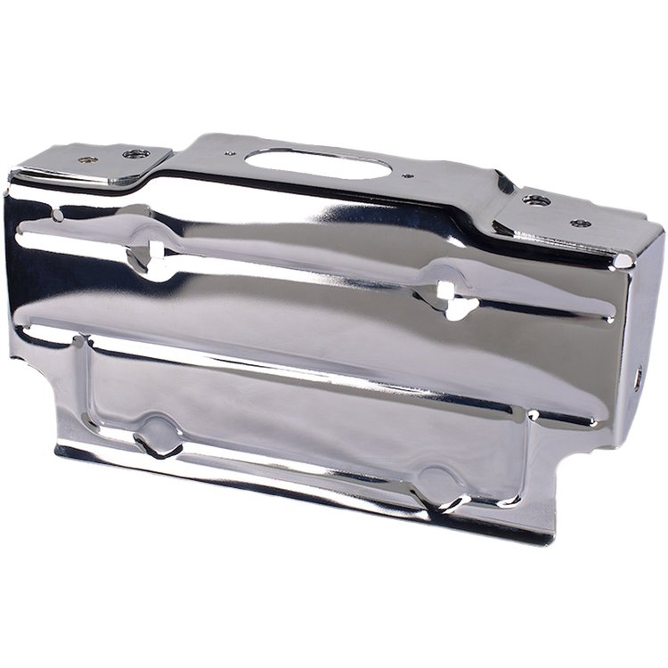 Rear License Plate Bracket 1967-87 Chevrolet/GMC Pickup/Blazer/Suburban/Van
