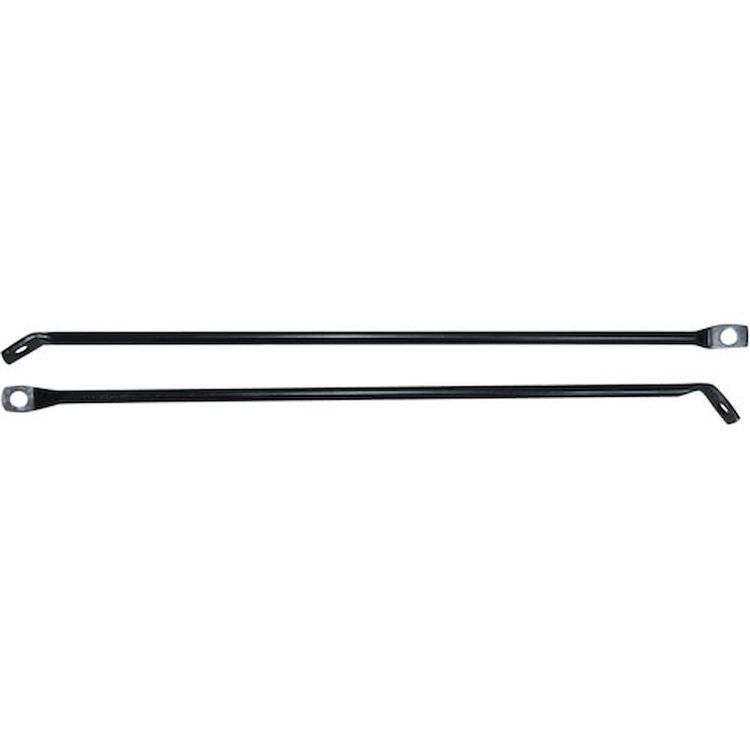 Bed Wheelhouse Brace Set 1967-1972 Chevrolet/GMC Pickup