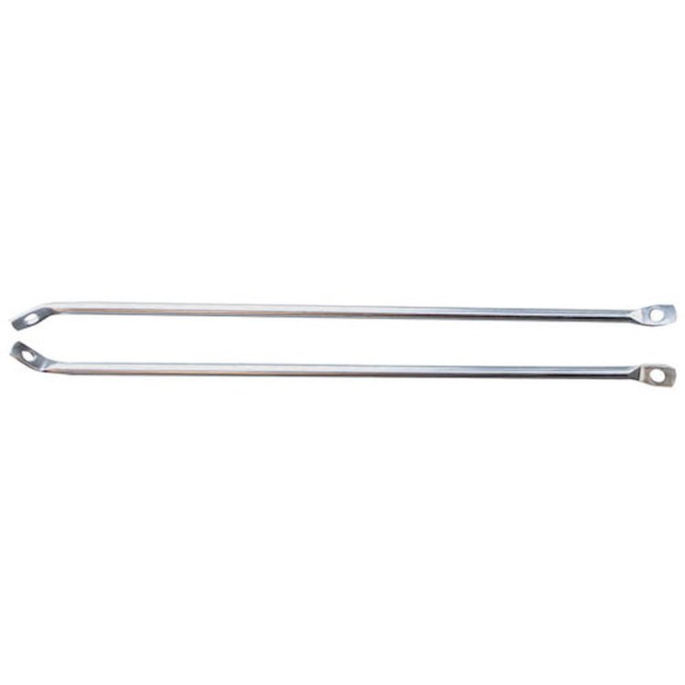 Bedside Brace Set 1967-1972 Chevrolet/GMC Pickup/Blazer/Jimmy