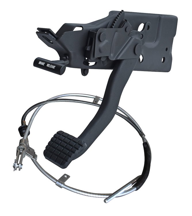0849-339 Emergency Brake Assembly 1969-1972 Chevrolet/GMC Pickup
