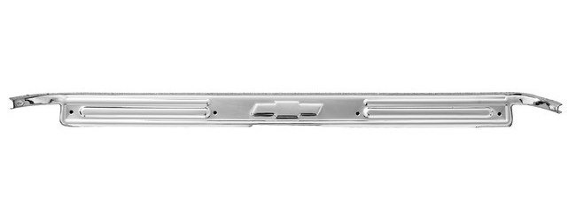 Stainless Door Sill Plate 1967-72 Chevrolet/GMC Pickup