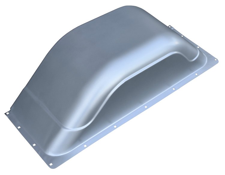 Wheel Tub for 1967-1972 GM Truck & SUV
