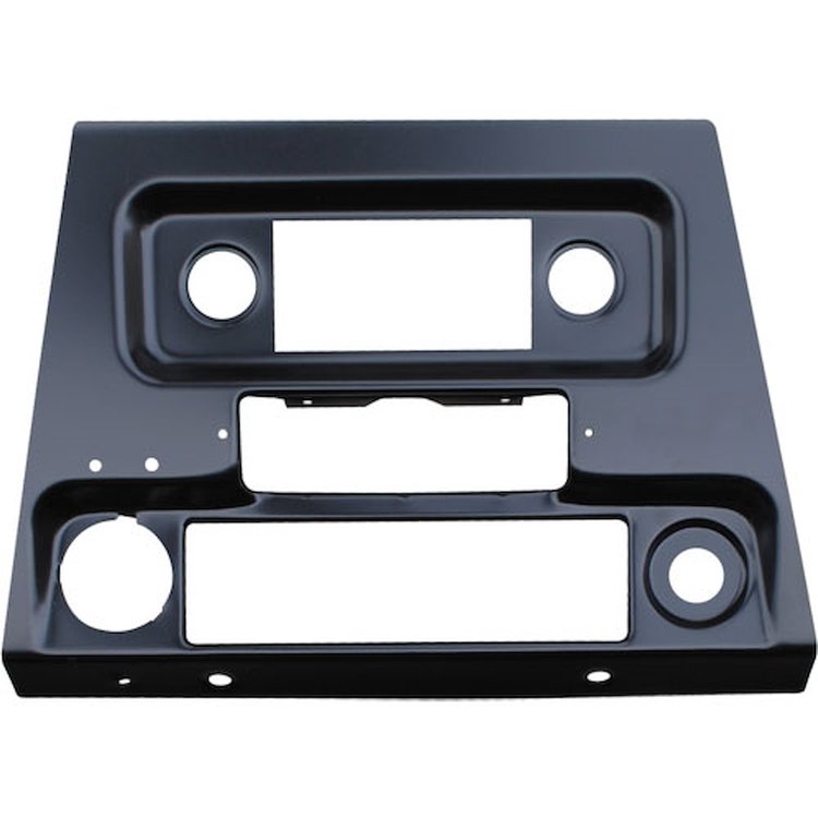 Dash Radio Repair Panel 1968-1972 Chevrolet/GMC Truck