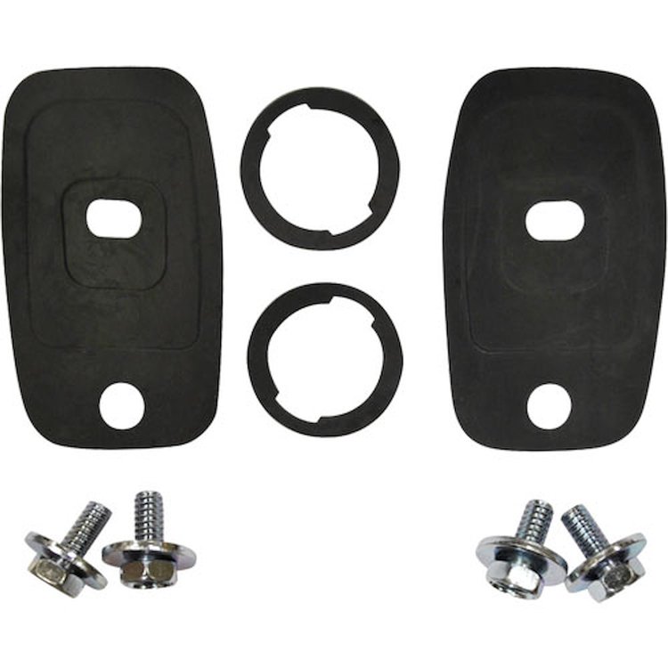 Exterior Door Handle Gasket Set
