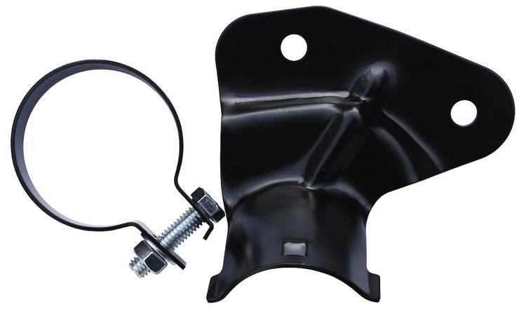Outer Steering Column Bracket with Hardware 1967-1972 Chevy Pickup Truck/Suburban/Blazer, GMC Pickup Truck/Suburban/Jimmy