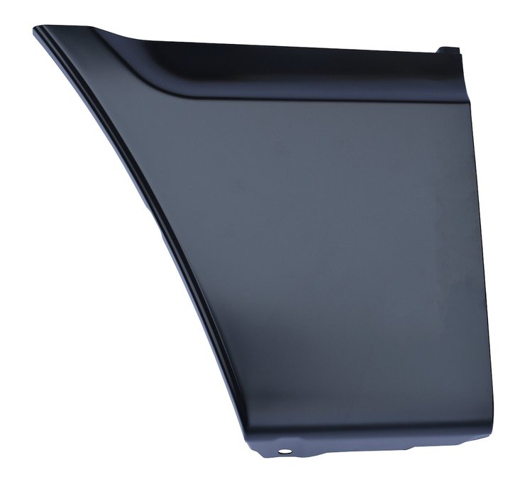 0849-467 Rear Lower Section Front Fender w/ Inner Brace 1967-72 GM Trucks, Blazer, Jimmy, Suburban [Left/Driver Side]