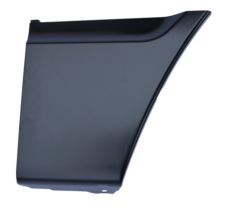 0849-468 Rear Lower Section Front Fender w/ Inner Brace 1967-72 GM Trucks, Blazer, Jimmy, Suburban [Passenger Side]