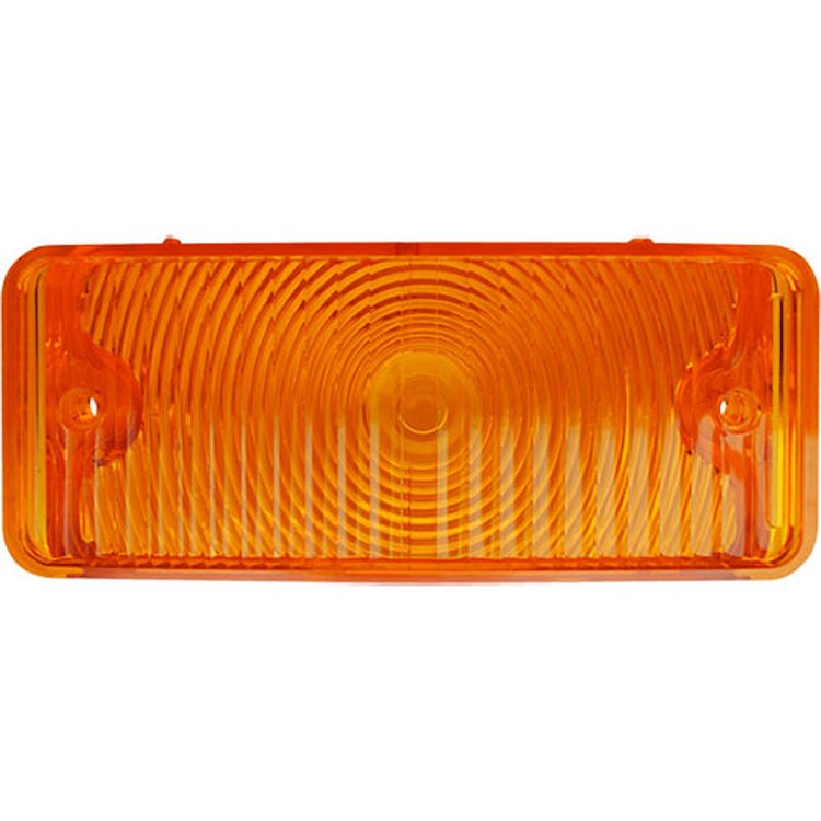 Parking Lamp Lens 1967-68 Chevrolet Pickup