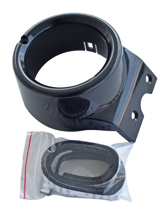 0849-531 A/C Vent Ball Housing with Felts for 1967-1972 Chevy/GMC Trucks, Suburban, 1969-1972 Chevy Blazer, 1970-1972 GMC Jimmy