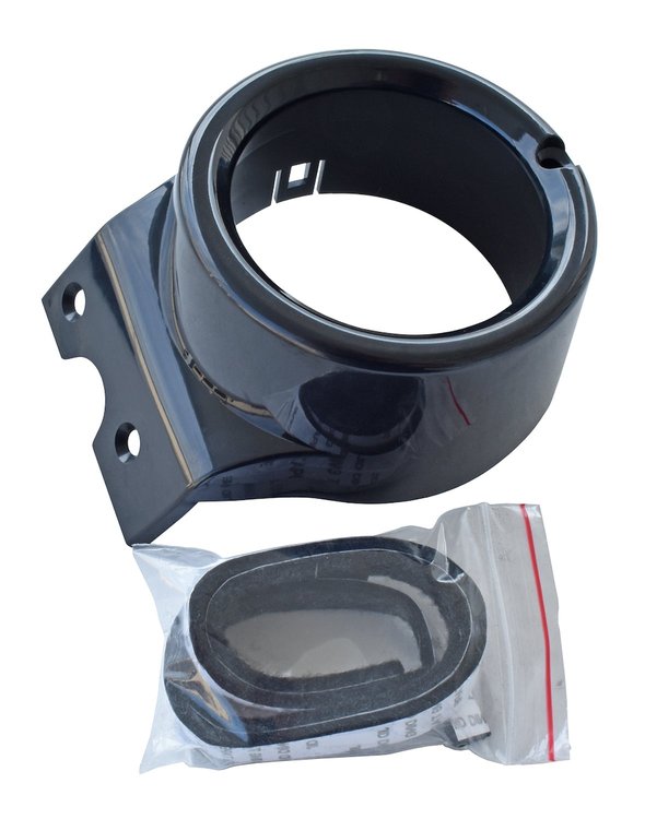 0849-532 A/C Vent Ball Housing with Felts for 1967-1972 Chevy/GMC Trucks, Suburban, 1969-1972 Chevy Blazer, 1970-1972 GMC Jimmy