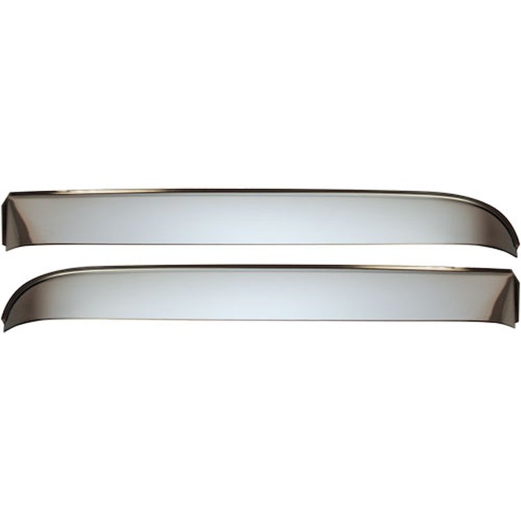 Front Window Vent Shade