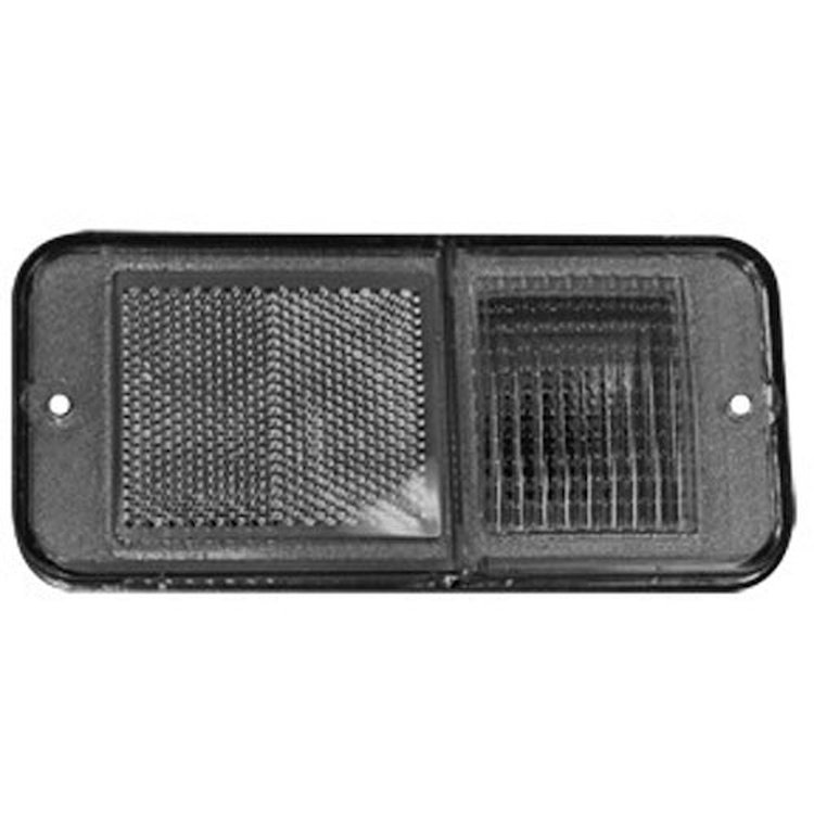 Rear Side Marker 1968-72 Chevrolet/GMC Pickup