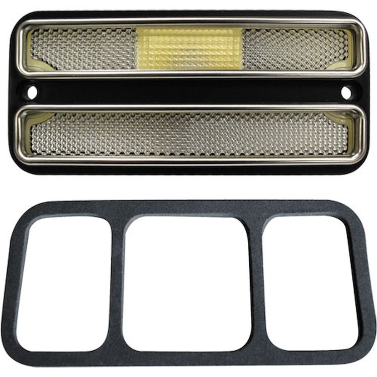 Deluxe Side Marker 1968-72 Chevrolet/GMC Pickup/Suburban/Blazer/Jimmy