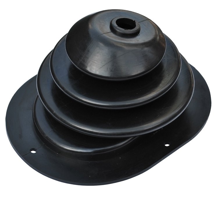 Transfer Case Shift Boot 1967-1972 GM Pickup Truck 4WD