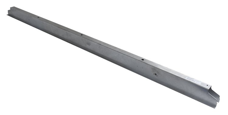 0849-870 Bedfloor Cross Sill for 1967-1972 Chevy/GMC Trucks