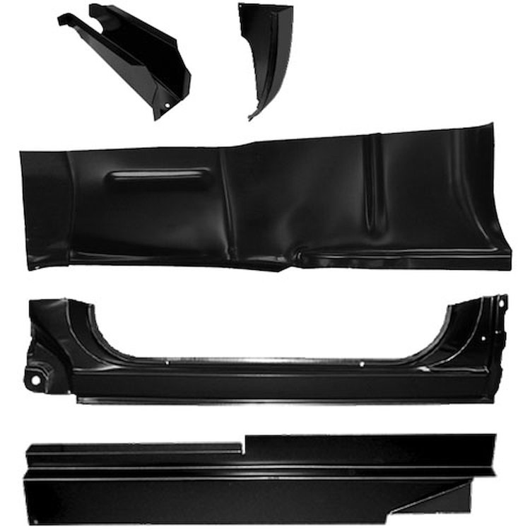 Rocker Panel Repair Kit 1973-91 Chevrolet/GMC Pickup/Blazer/Jimmy