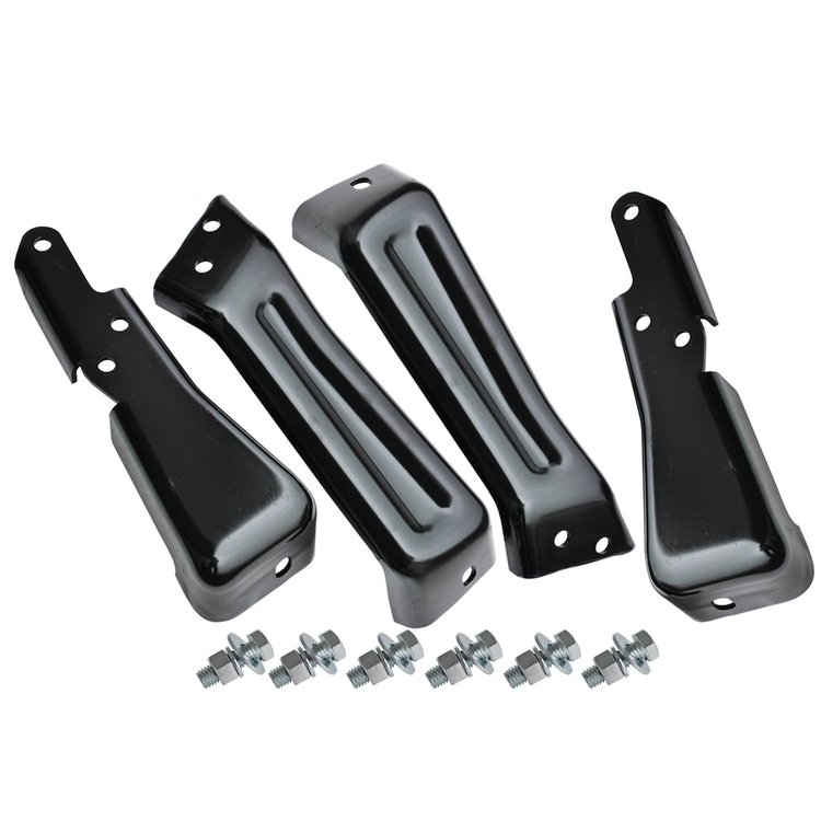 Rear Bumper Bracket Set