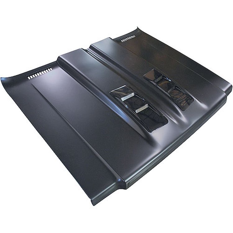 Ram-Air Hood